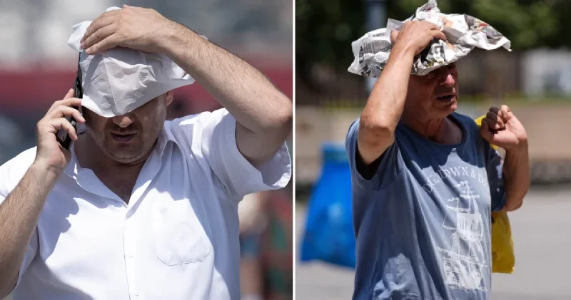 Süper El Nino yaz ve sonbaharda rekor sıcaklık getirebilir Gündem Haberleri