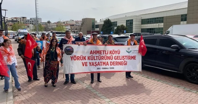 Torbalı da 9. Yörük Şenliği için geri sayım başladı İzmir Haberleri