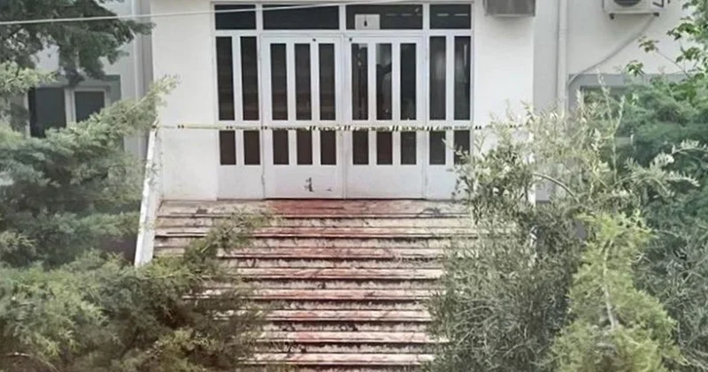 Maraş ta yürekleri dağlayan görüntü