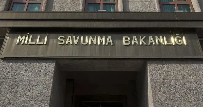 MSB den seferberlik emri açıklaması