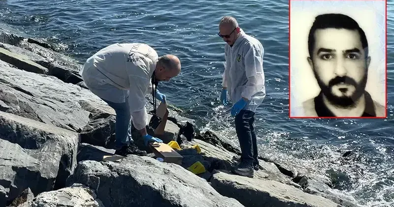 Avcılar sahilinde erkek cesedi bulundu