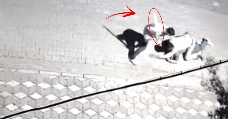 Manisa da Kız Meselesi Kavgası: 6 Yerinden Bıçaklanan Genç Hastanede