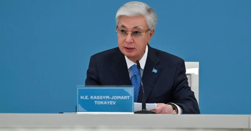 Kazakistan Cumhurbaşkanı Tokayev den Turkic AI önerisi Meta Anahtar Kelimeler 250