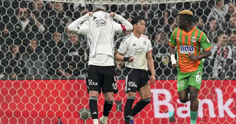 Beşiktaş ta 5 yıllık kabus!