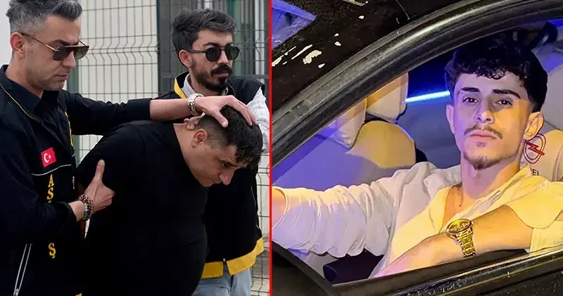 5 bin liralık borcunu ödemeyen kuzenini öldürdü, Suriye’ye kaçmak isterken yakalandı