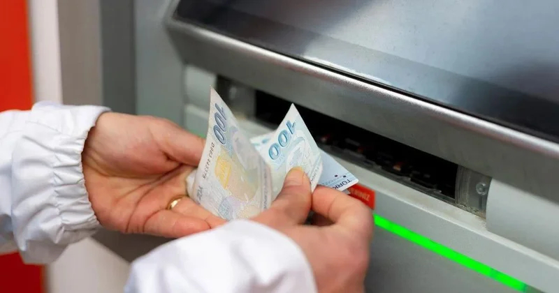 Yeni düzen sessiz sedasız hayata geçiyor! ATM ye giden eli boş dönecek