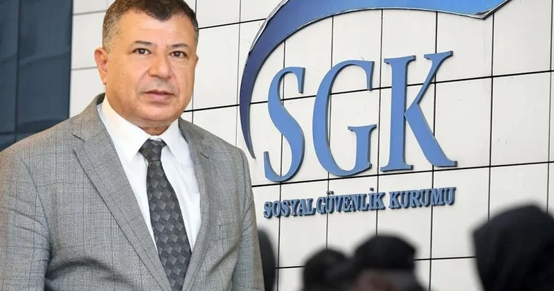 Antalya daki SGK dosyasının perde arkası