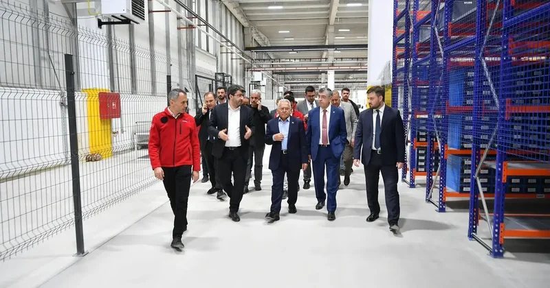 TOMTAŞ’tan gençlere ilham veren buluşma