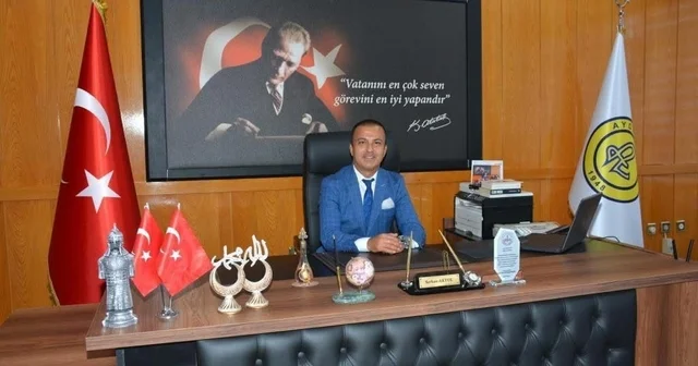 Aydın Lisesi Müdürü Akyol, Yenipazar a atandı Aydın Haberleri