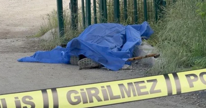 Karabük te sokakta ölü bulunan kişi kimliği belirlendi
