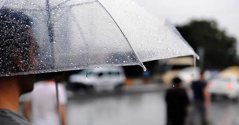 Nisan da yağış batıda azaldı doğuda rekor kırdı