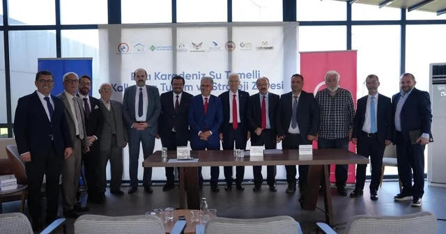 Batı Karadeniz su temelinde kalkınma turizm ve strateji zirvesi Düzce de düzenlendi Düzce Haberleri