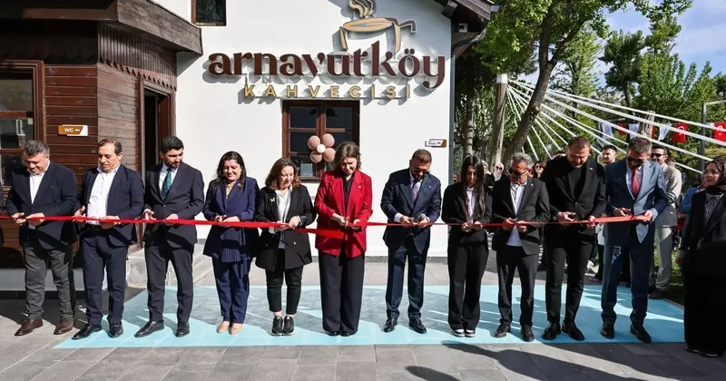 Arnavutköy Belediyesi’nden Hadımköy’e hizmet yağmuru