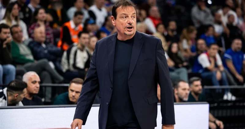 Ergin Ataman, İsrailli başkana ateş püskürdü Sözcü Gazetesi