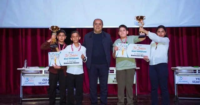 Bil Bakalım Bilgi Yarışması sonuçlandı Malatya Haberleri