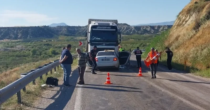 Mersin den kahreden haber: Anne ve kızı öldü, baba ağır yaralı