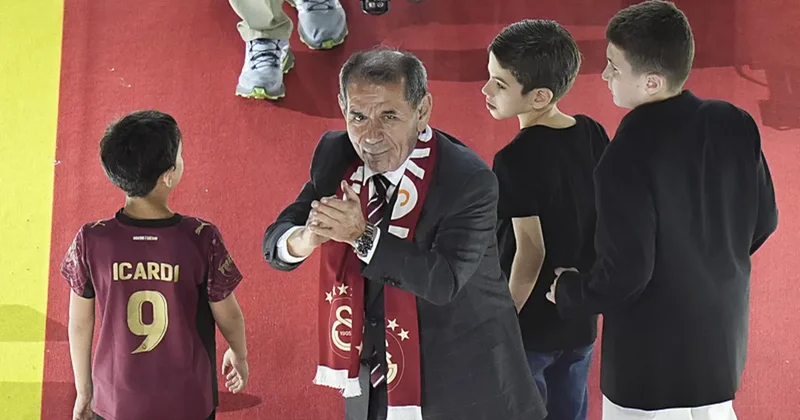 Dursun Özbek ten TFF sözleri! Bekledik, gelmediler