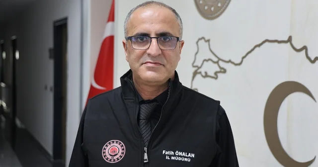 Çevre, Şehircilik ve İklim Değişikliği İl Müdürü Önalan, çalışmaları ve projeleriyle dikkat çekiyor Elazığ Haberleri