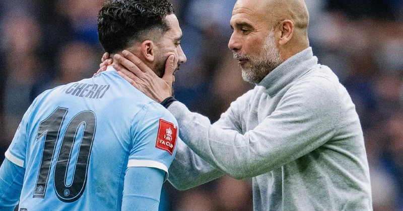 FA CUP şampiyonu Manchester City