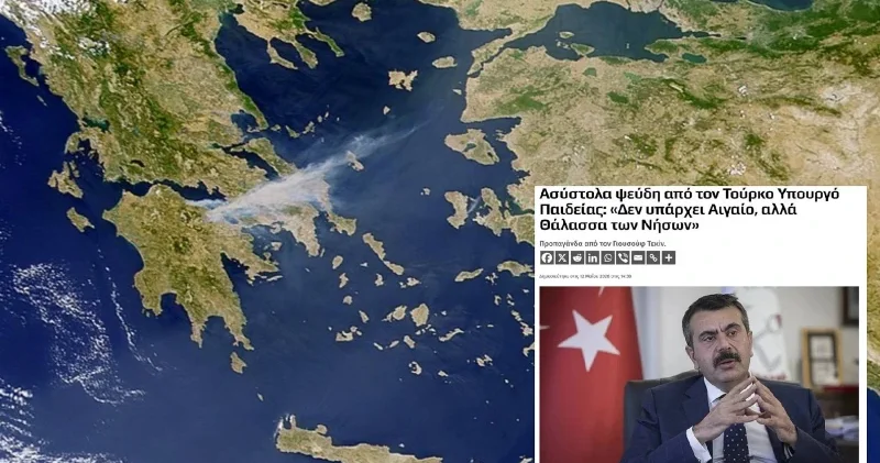 Ege için tarihi dokunuş: Atina’da Adalar Denizi şoku Politika Haberleri