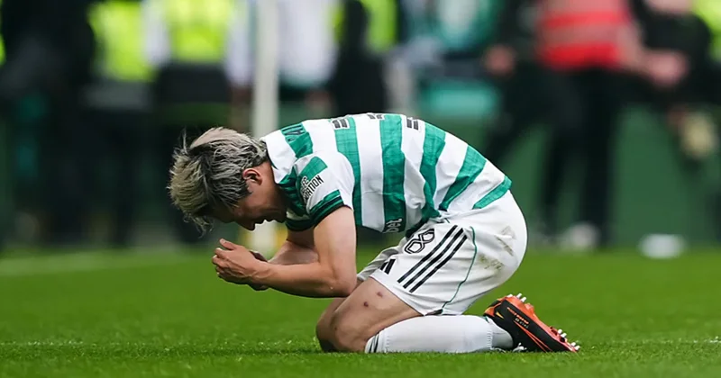 Celtic sürprize izin vermedi! 56. kez şampiyon...