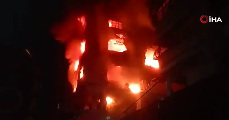 İsrail den Gazze Şeridi ne hava saldırısı: 7 ölü