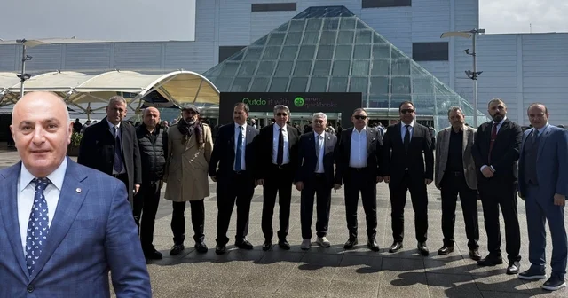 ETSO inşaat sektörü ticaret heyeti Londra temaslarını başarıyla tamamladı Erzurum Haberleri