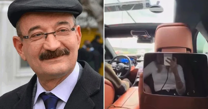 Emin Pazarcı Akşam gazetesinden ayrıldı! Kızının çakarlı videosu tepki çekmişti