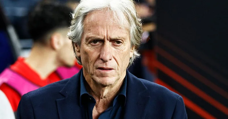 Süper Lig e dönüş yolunda! Jorge Jesus, Fenerbahçe ile görüşüyor