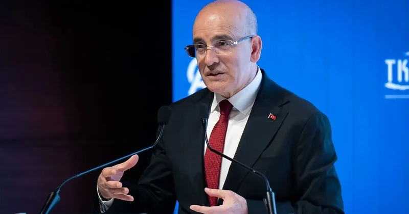 Bakan Şimşek: Turizmden 65 milyar doların üzerinde gelir elde ettik