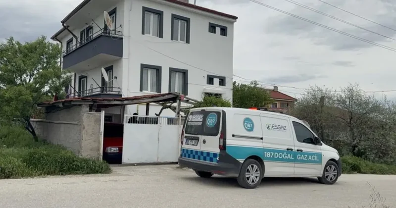 Yer: Eskişehir! Yaşlı kadın banyoda ölü bulundu