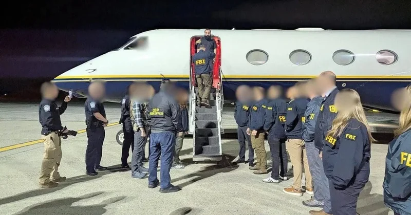 ABD de kırmızı bültenle aranan Iraklı örgüt komutanı Türkiye de yakalandı Sözcü Gazetesi