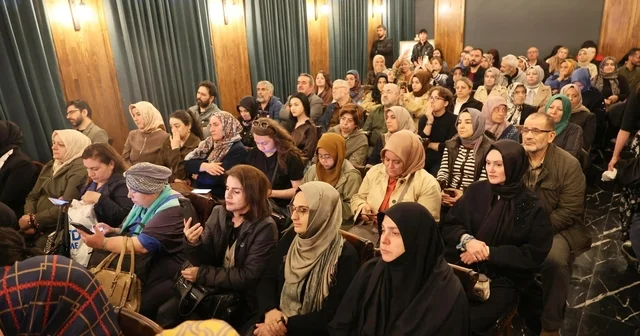 Sanat Melikgazi de hat sanatının incelikleri konuşuldu Kayseri Haberleri