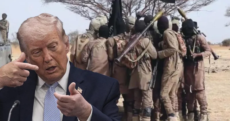 Trump: DEAŞ ın ikinci adamı Ebu Bilal El Minuki Nijerya da etkisiz hale getirildi