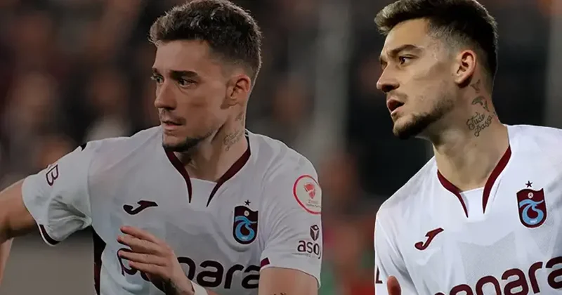 Trabzonspor, Ernest Muçi nin bonservisini aldı! İşte Beşiktaş a ödenecek ücret ve ödeme planı... Fanatik Gazetesi Trabzonspor (TS) Haberleri Spor