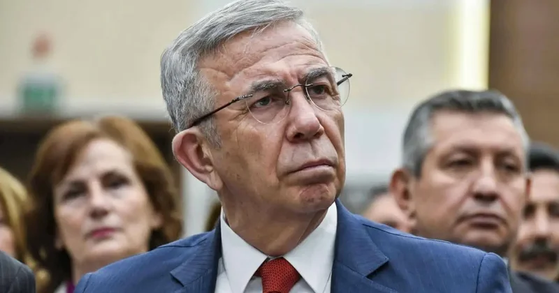 “Hakkımda soruşturma yok” demişti! Mansur Yavaş hakkında yeni gelişme