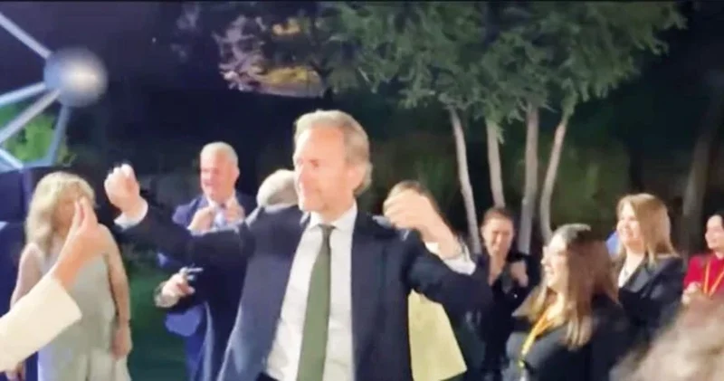 Büyükelçilerin ‘Erik Dalı’ daveti