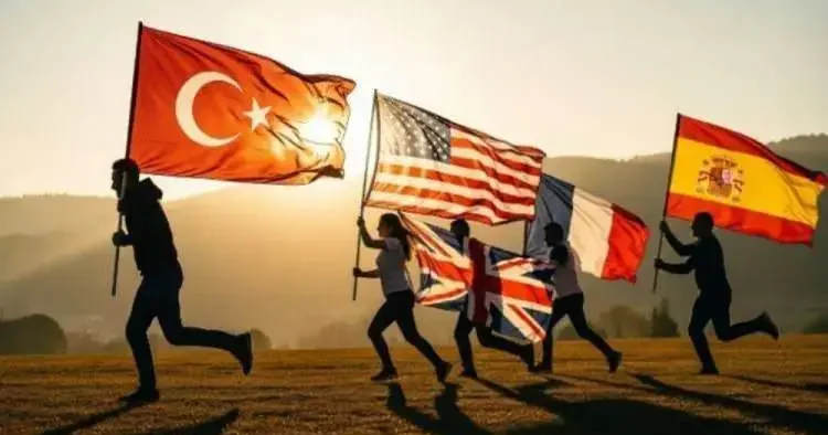 Dünyada Türkiye denilince akla gelen ilk şey! Ne İstanbul ne Osmanlı ne de şiş kebap...