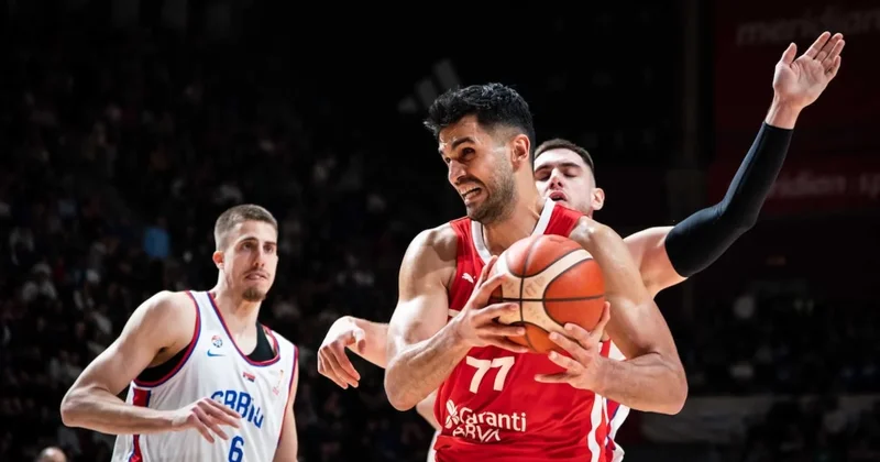 Milli basketbolcu Real Madrid’de Sözcü Gazetesi