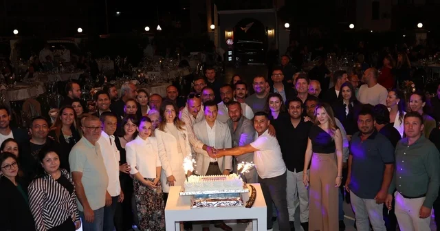Marmaris Belediyesi personeli sezon öncesi moral depoladı Muğla Haberleri