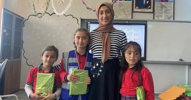 Arıcak ta İyilik Projesi sürüyor Elazığ Haberleri
