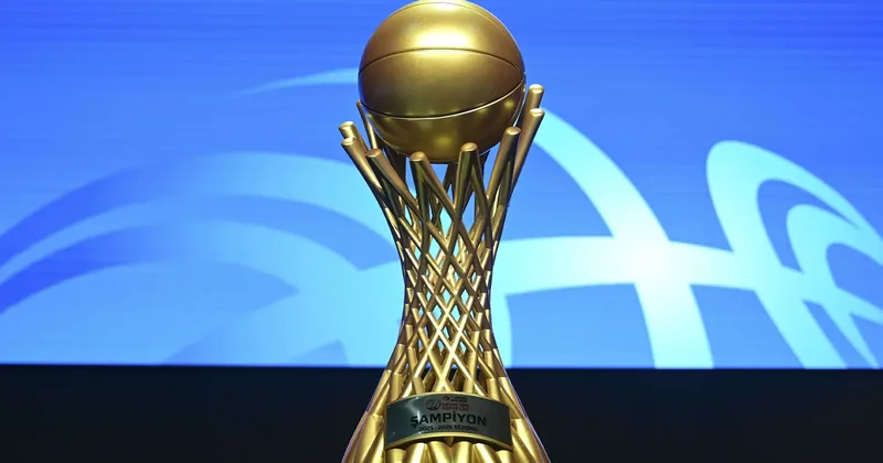 Basketbol Süper Ligi’nde play off eşleşmeleri belli oldu!