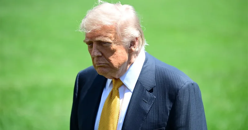 Trump tan İran a tehdit: Her şeyi iki günde yok edebiliriz Sözcü Gazetesi