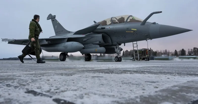 Çin yüzünden F 35 alamadılar: Parayı basıp başka ülkeden 80 adet harp uçağı aldılar Sözcü Gazetesi