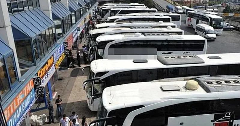 Otobüs bileti fiyatları için yeni zorunluluk! Bakan Uraloğlu 12 saat kuralını duyurdu