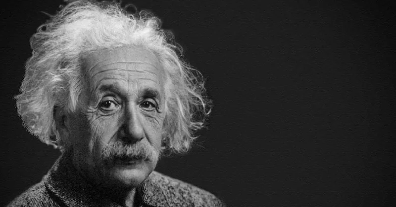 Albert Einstein 104 yıl önce otel görevlisine bu 2 notu yazdı, 72 milyon liraya satıldı Sözcü Gazetesi