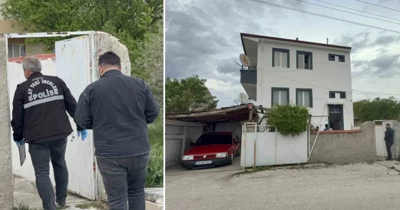 Eskişehir de doğalgazlı evde küçük tüp faciası: 71 Yaşındaki kadın banyoda ölü bulundu Eskişehir Haberleri