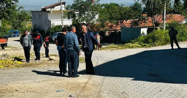 Balıkesir de silahlı kavga; 1 ölü, 3 yaralı Balıkesir Haberleri