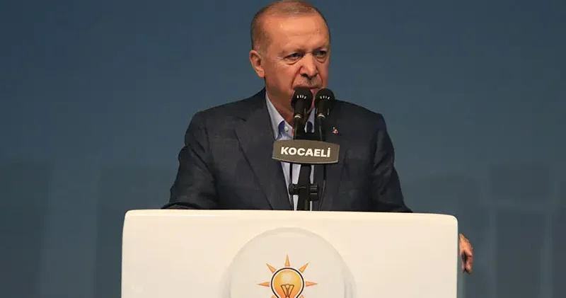 Cumhurbaşkanı Erdoğan: Artık annelerin yüreğine ateş düşmesin diyoruz