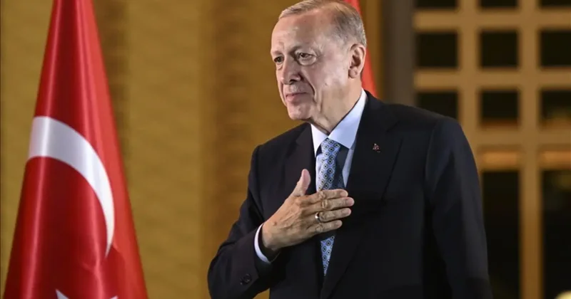 AK Parti ye katılmışlardı! Cumhurbaşkanı Erdoğan yeni isimler olabilir diyerek duyurdu